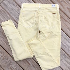 Hudson Midrise Nico Super Skinny Jeans